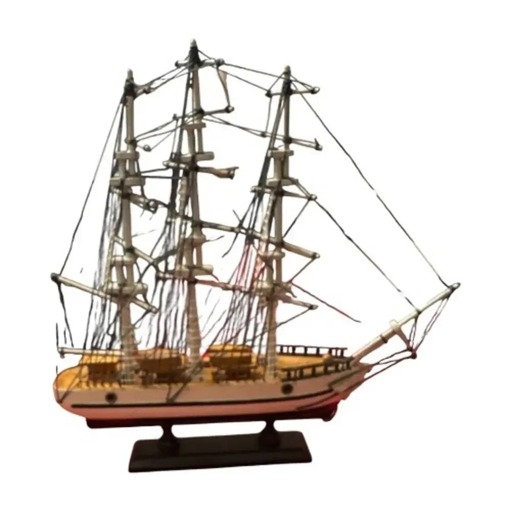 Heritage Mint Tall Ships of the World The Constitution Ship Model